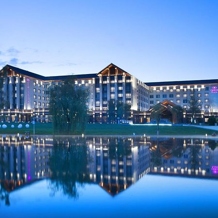 Crowne Plaza Beijing Badaling By Ihg Hotel Yanqing Buitenkant foto