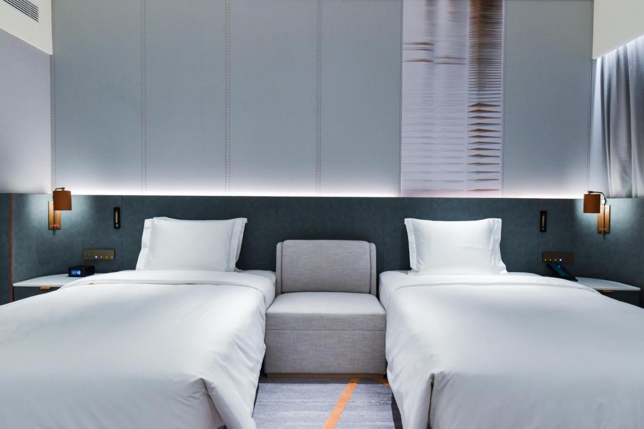 Crowne Plaza Beijing Badaling By Ihg Hotel Yanqing Buitenkant foto