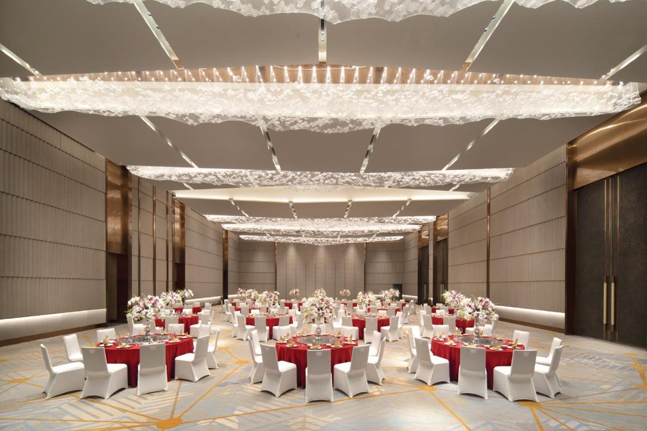 Crowne Plaza Beijing Badaling By Ihg Hotel Yanqing Buitenkant foto