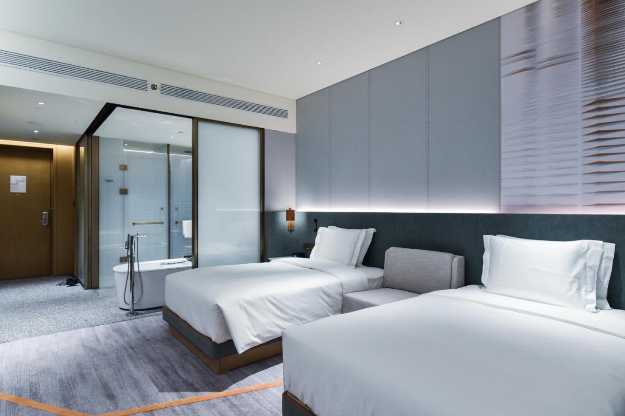 Crowne Plaza Beijing Badaling By Ihg Hotel Yanqing Buitenkant foto