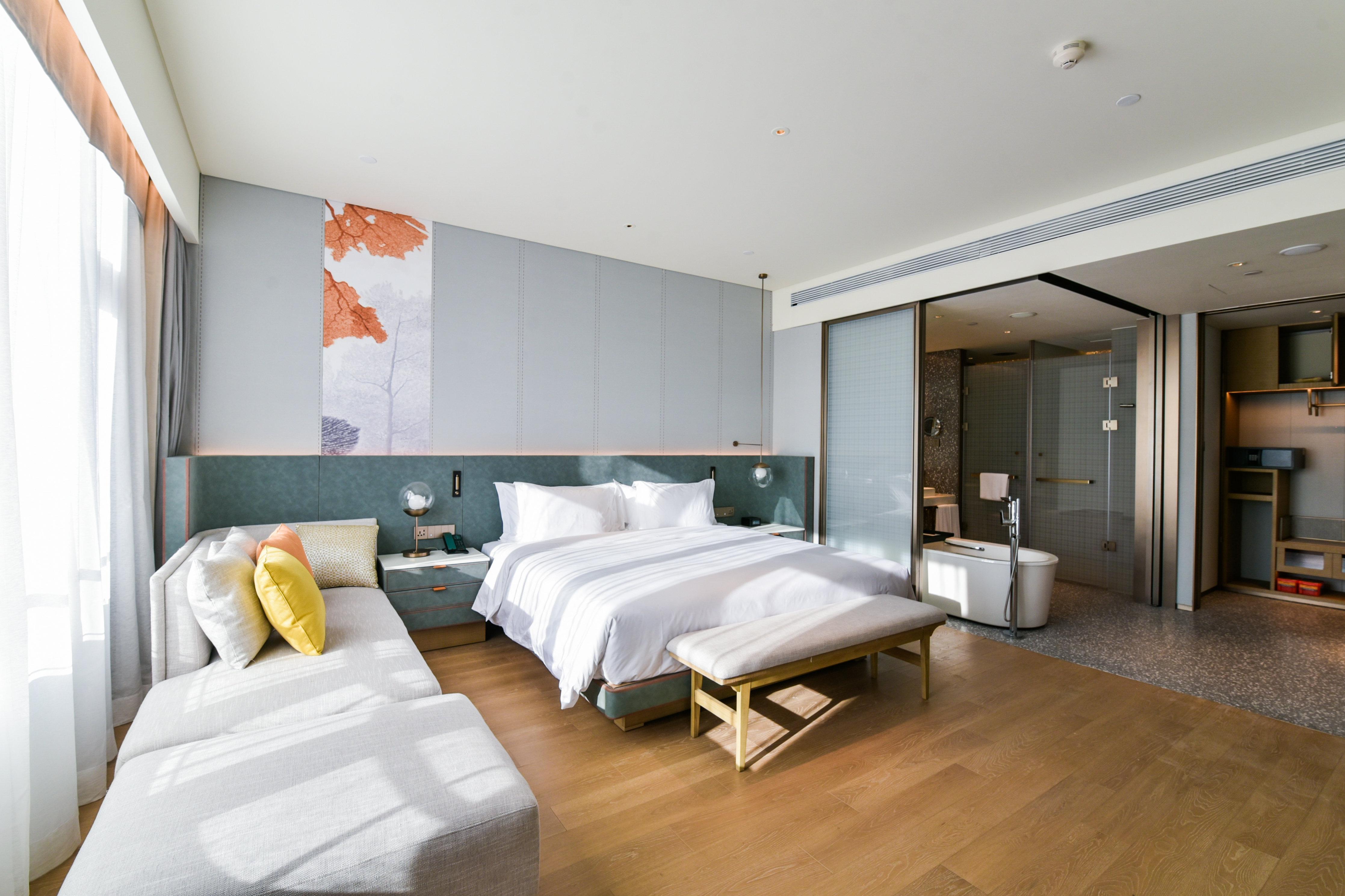 Crowne Plaza Beijing Badaling By Ihg Hotel Yanqing Buitenkant foto