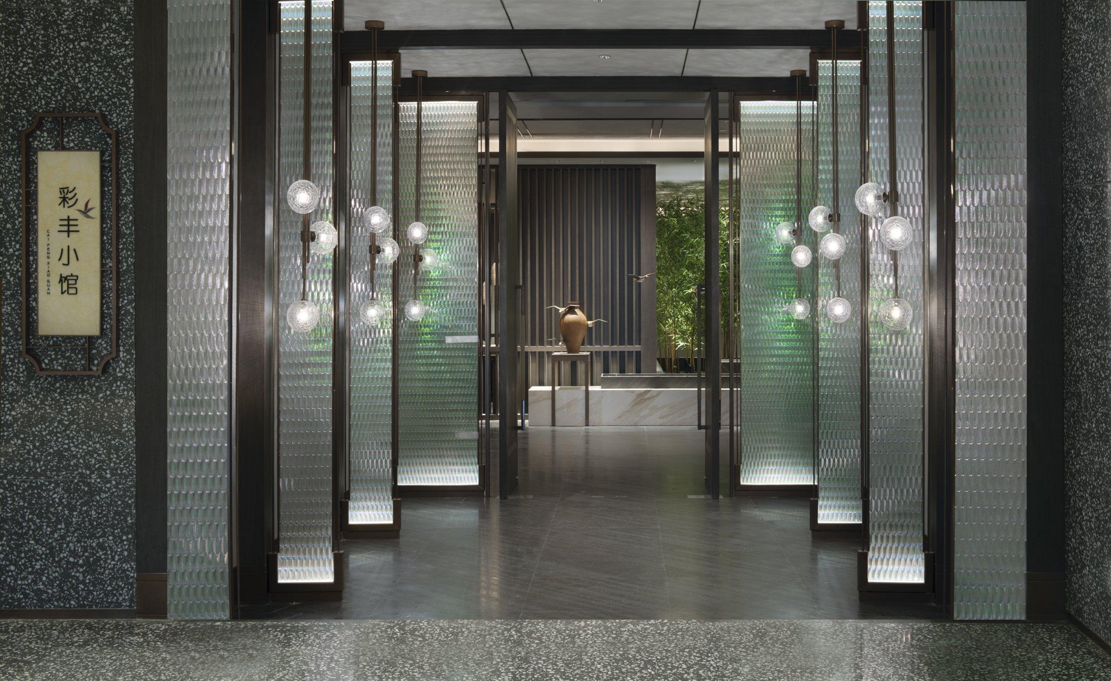 Crowne Plaza Beijing Badaling By Ihg Hotel Yanqing Buitenkant foto