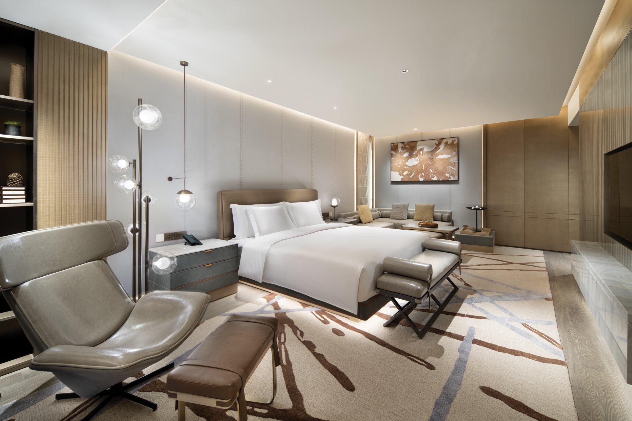Crowne Plaza Beijing Badaling By Ihg Hotel Yanqing Buitenkant foto