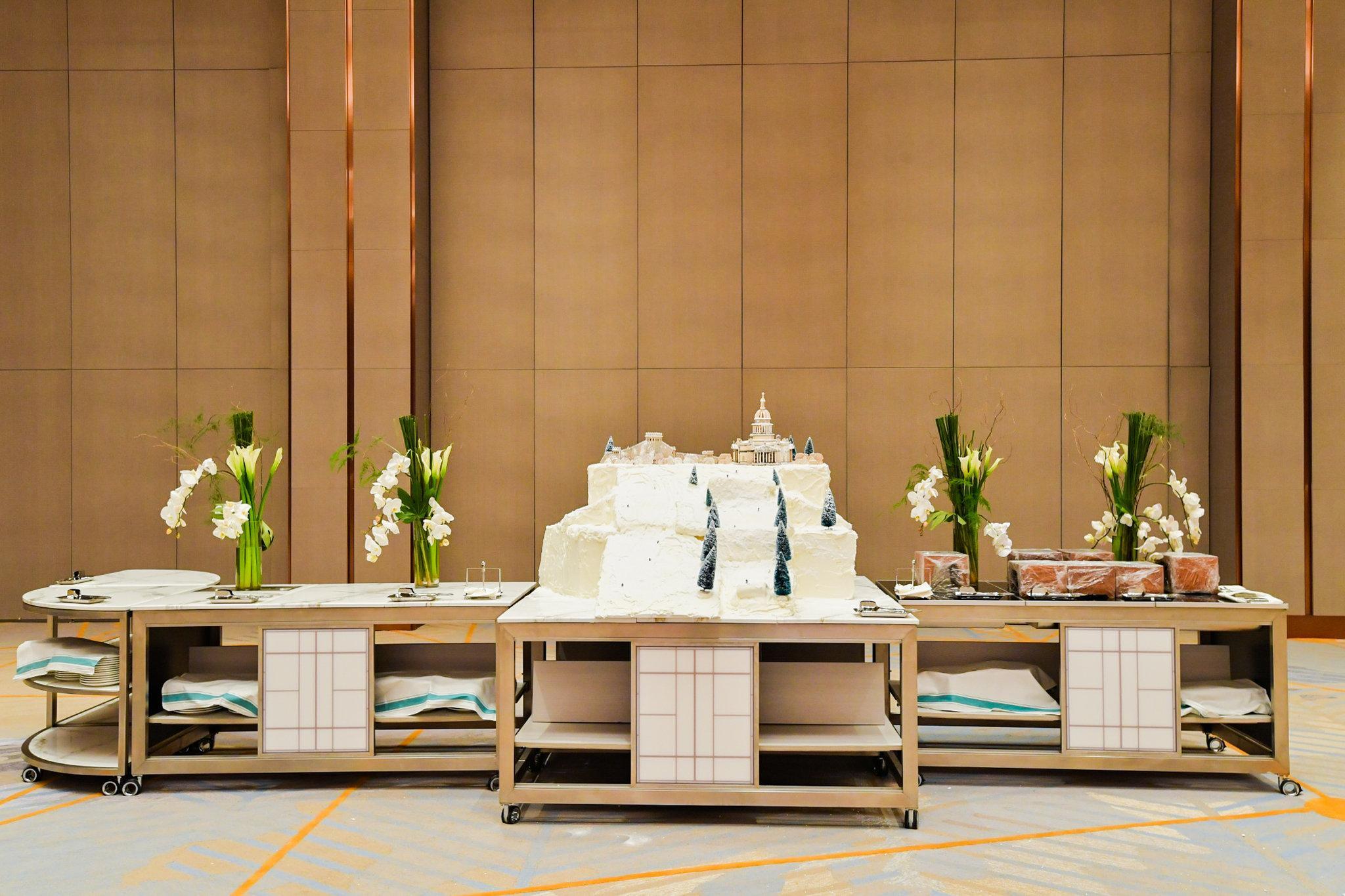 Crowne Plaza Beijing Badaling By Ihg Hotel Yanqing Buitenkant foto